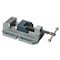 Garant Manual vice for drilling machines, with eccentric quick clamping, Jaw width A: 100mm 365038 100 - alternate 1